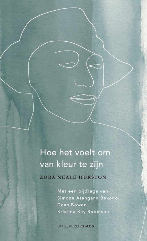 Hoe het voelt om van kleur te zijn - cover
