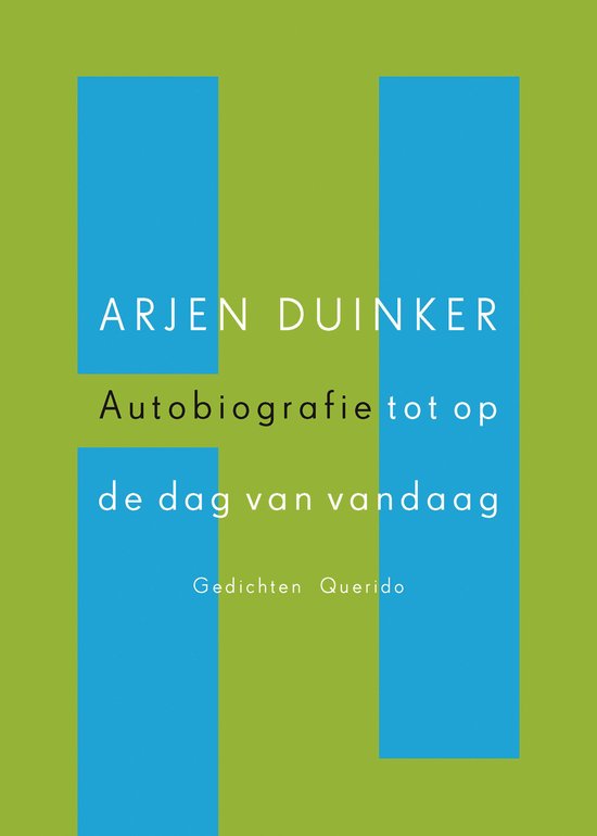 Autobiografie tot op de dag van vandaag