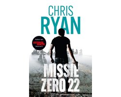 Omslag van Danny Black 8 - Missie Zero 22