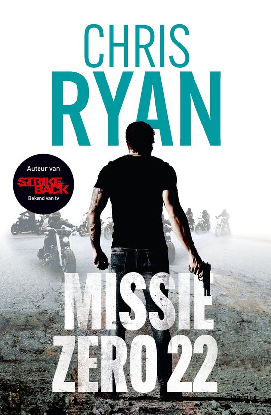Danny Black 8 - Missie Zero 22