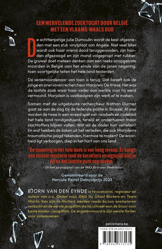De Engelenmoord
