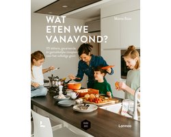 Wat eten we vanavond?