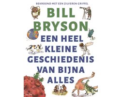 Een heel kleine geschiedenis van bijna alles