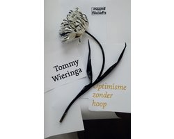 Omslag van Optimisme zonder hoop