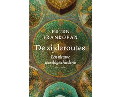 Omslag van De zijderoutes