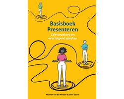Basisboek presenteren