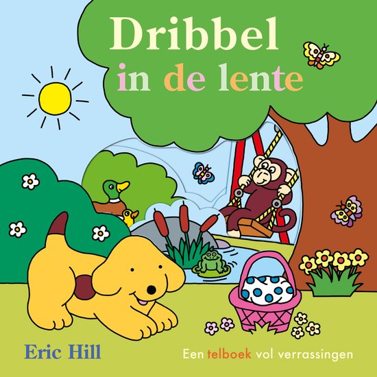 Dribbel - Dribbel in de lente