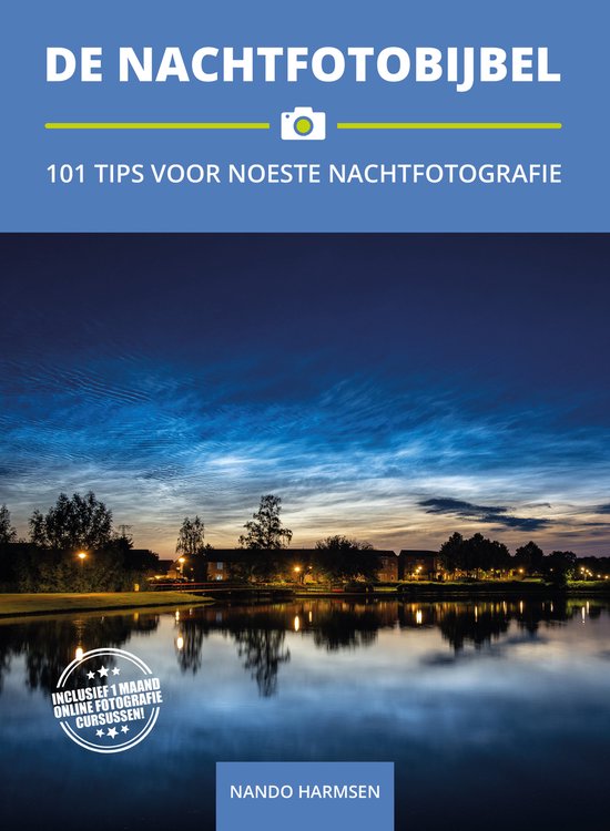 Fotobijbels 4 - De Nachtfotobijbel - cover