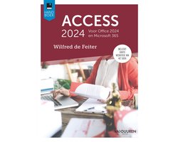 Handboek Access 2024