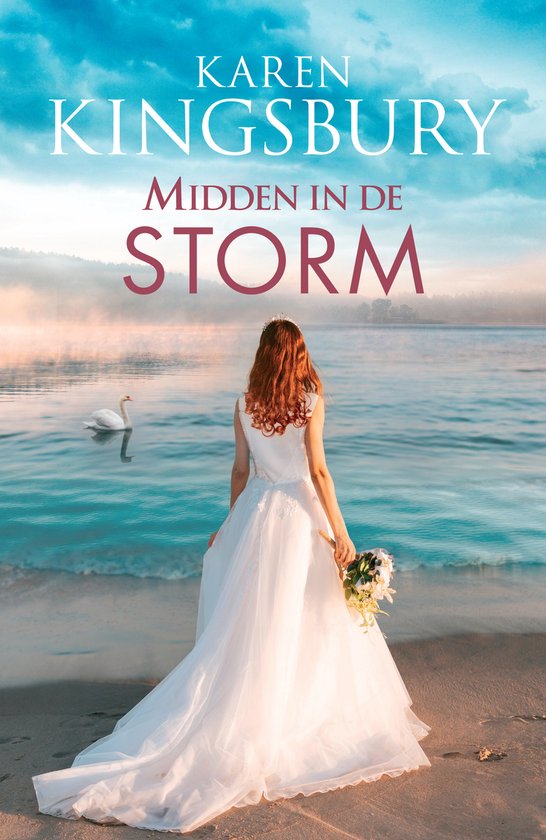 Midden in de storm - cover