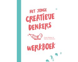 foto van Het jonge creatieve denkers werkboek