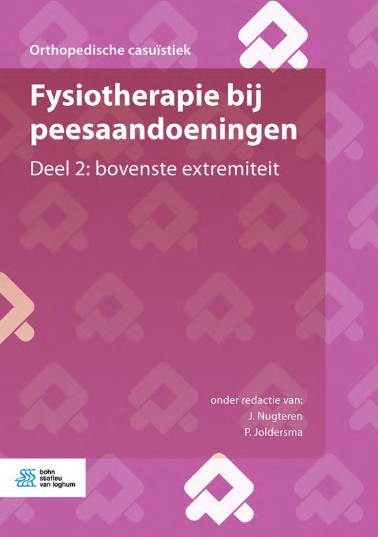 Orthopedische casuïstiek - Fysiotherapie bij peesaandoening ... - cover