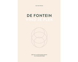 Omslag van De fontein, vind je plek