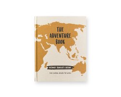 The Adventure Book Ultimate Traveler's Edition