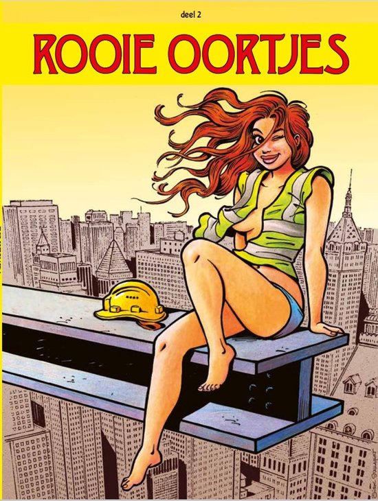 Rooie oortjes 2 - Rooie oortjes