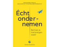 Écht ondernemen