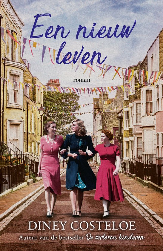 Een nieuw leven - cover