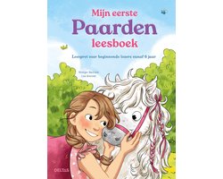 Mijn eerste paarden leesboek