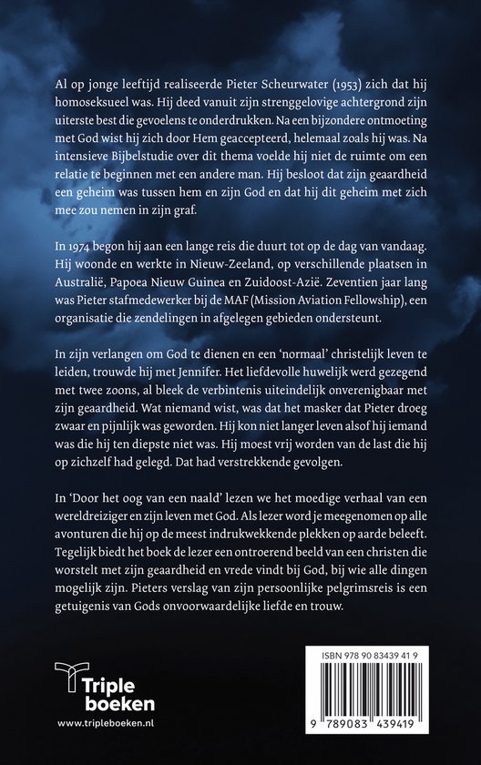Door het oog van een naald