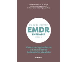 EMDR deel 1 therapie Praktijkboek