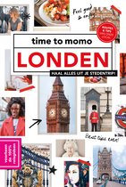 Time to momo - Londen