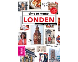 Time to momo - Londen