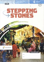 Stepping Stones 7e ed vmbo-kader 4 FLEX text/workbook A+B