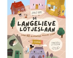 De Langelievelotjeslaan.