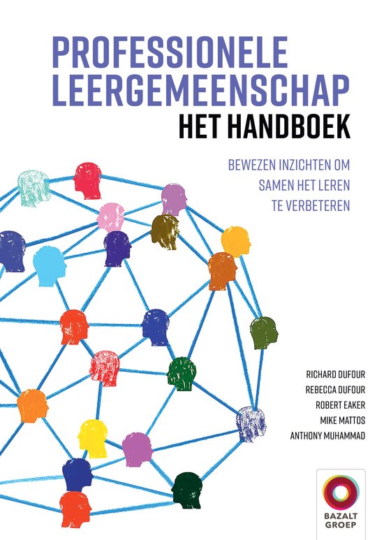 Professionele leergemeenschap: het Handboek - cover