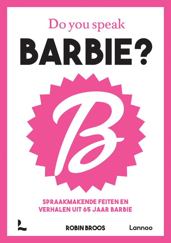 Do you speak Barbie? - cover