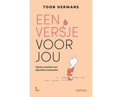 Omslag van Een versje voor jou