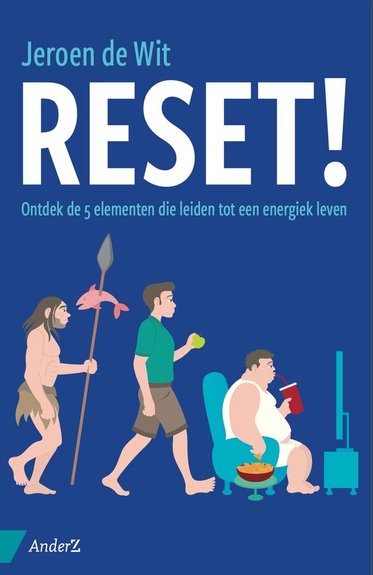 Reset! - cover