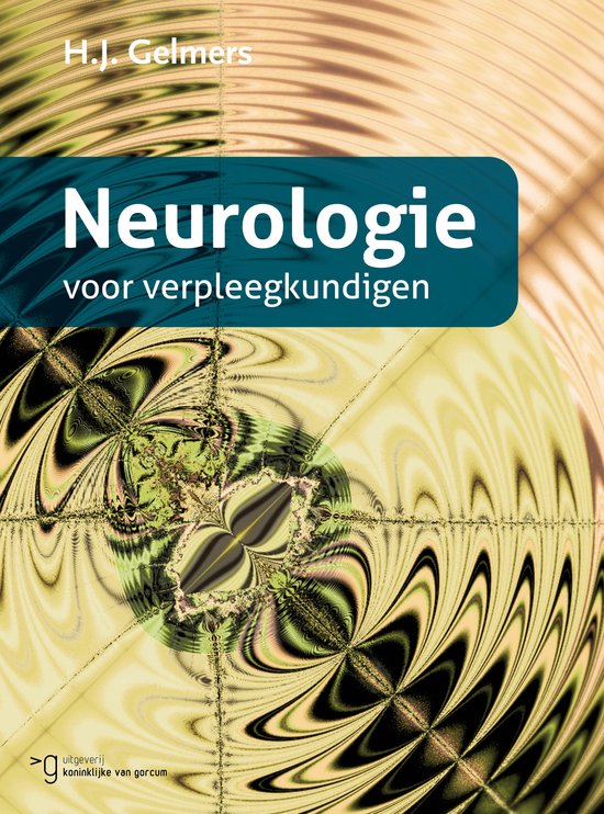 Neurologie voor verpleegkundigen - cover
