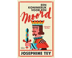 Een koninkrijk voor een moord