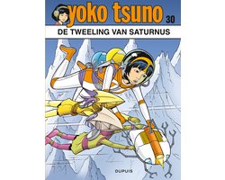Yoko Tsuno 30