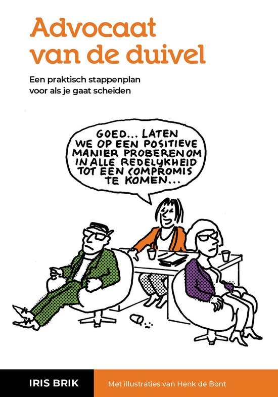 Advocaat van de duivel - cover