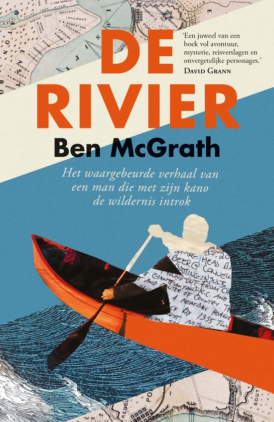 De rivier - cover