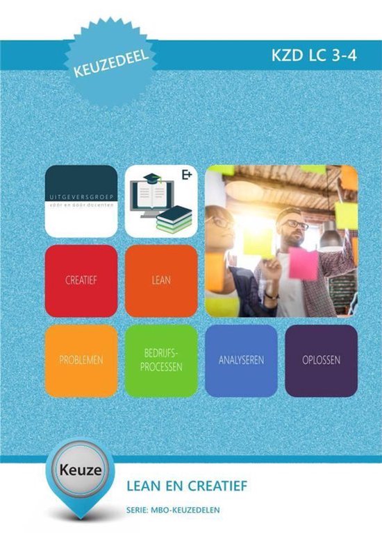 KZD LC 3-4 - cover
