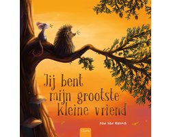 Omslag van Jij bent mijn grootste kleine vriend