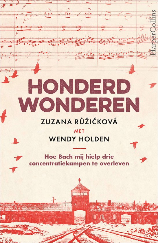 Honderd wonderen - cover