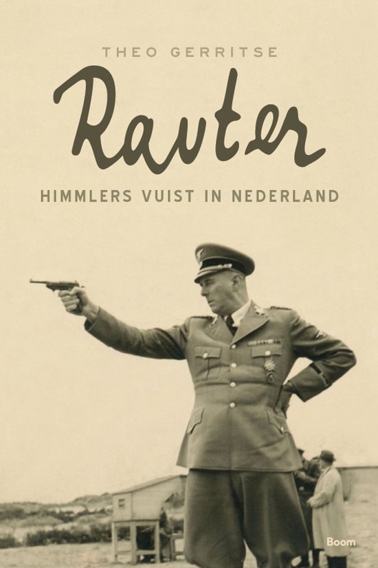 Rauter - cover