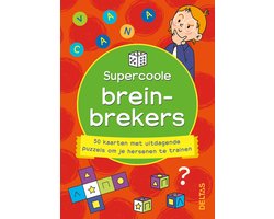 foto van Speel- en leerkaarten - Supercoole breinbrekers
