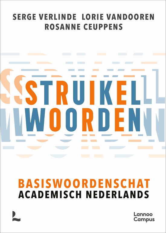 Struikelwoorden - cover