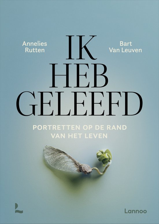 Ik heb geleefd - cover