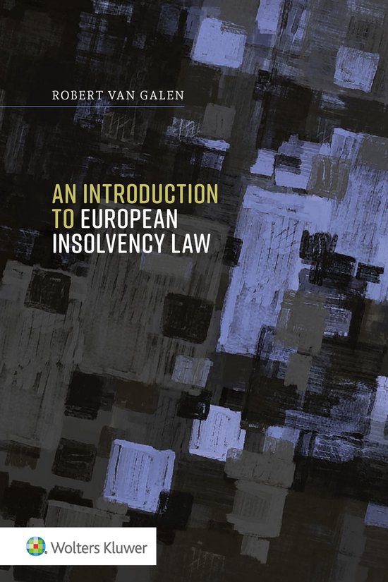 An Introduction to European Insolvency Law - cover
