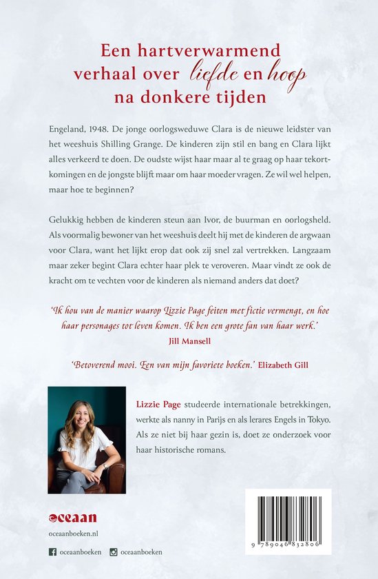 Het weeshuis 1 - Het weeshuis