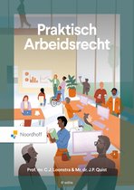 Samenvatting Praktisch Arbeidsrecht Loonstra 6e editie 2024 - Hele boek 40 min leestijd &sol; 9789001047672 &sol;