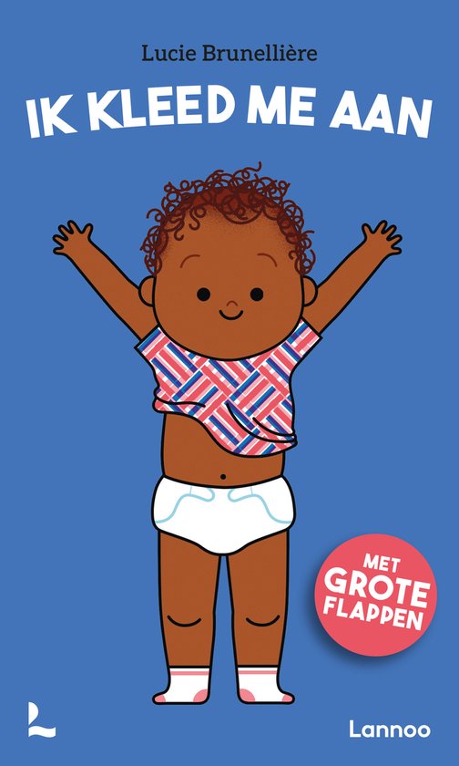 Ik kleed me aan - cover