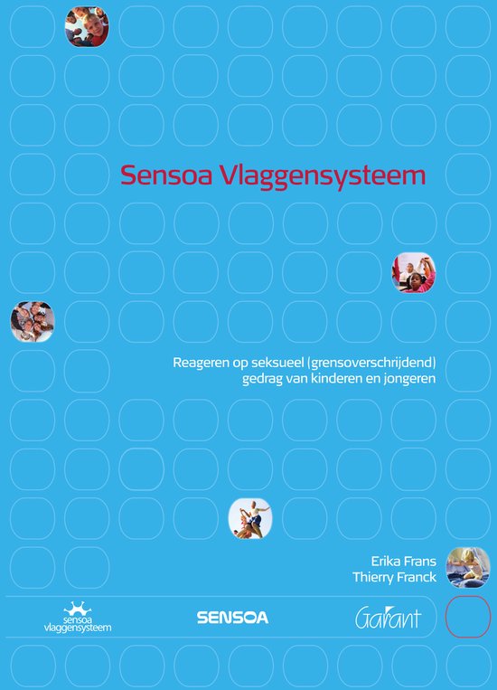 Sensoa vlaggensysteem - cover