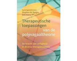 Omslag van Therapeutische toepassingen van de polyvagaaltheorie